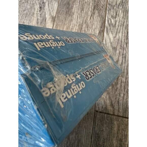 Mr. Clean Magic Eraser Original + Sponge Household Cleaning Pads Vintage New - Picture 9 of 10